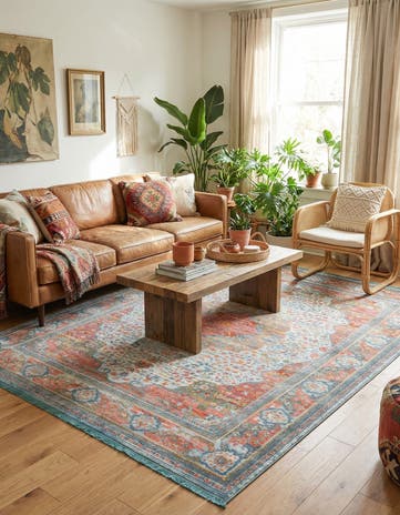 8' x 11' Havana Rug
