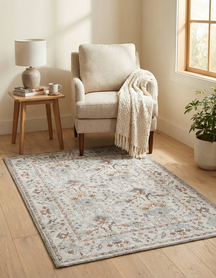 Detail image of 2' x 3' 1 Timeless Rug