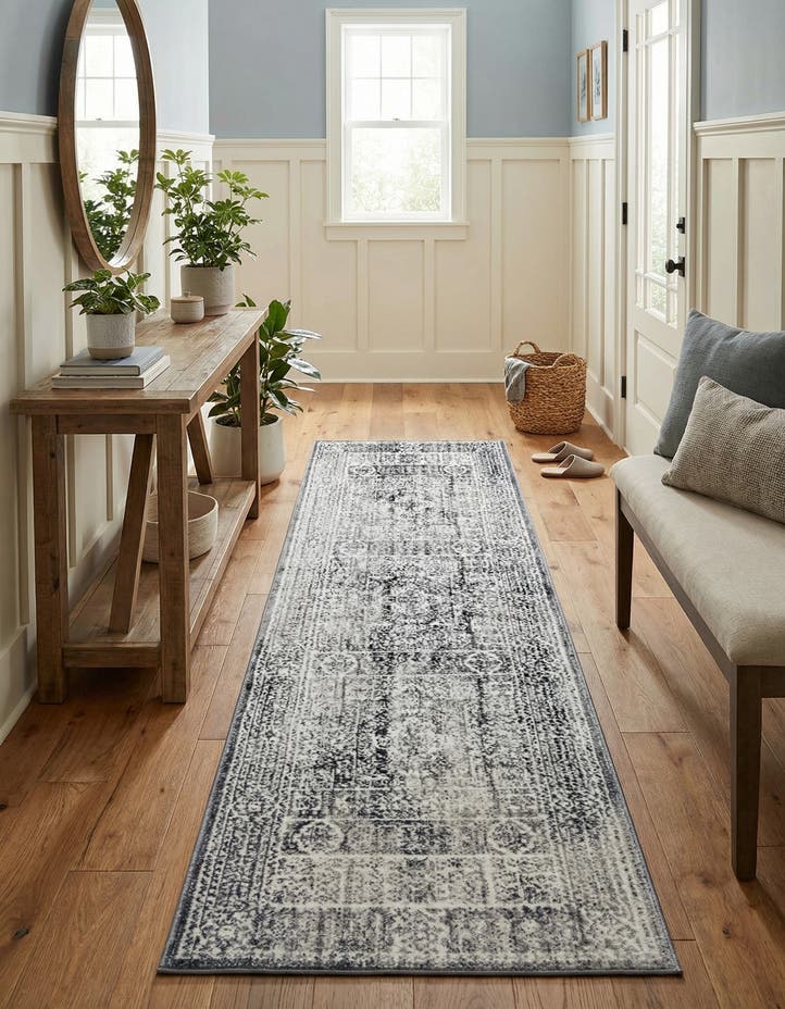 2' 7 x 8' 2 Williamsburg Runner Rug