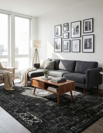 9' x 12' Monte Carlo Rug