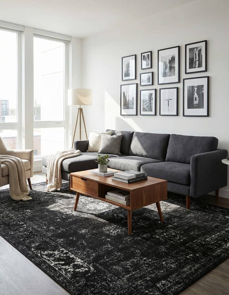 Detail image of  9' x 12' Monte Carlo Rug