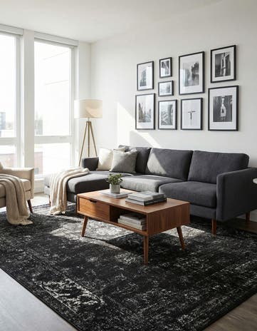 9' x 12' Monte Carlo Rug