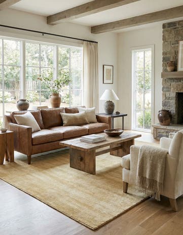 6' 5 x 8' 4 Hand Knotted Kashkuli Gabbeh Wool Rug