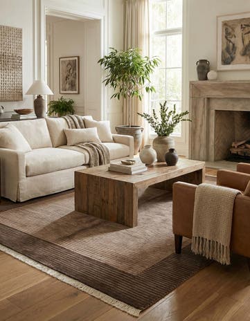 4' 10 x 6' 7 Darya Rug