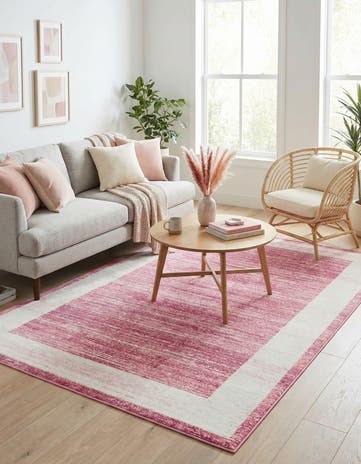 Jill Zarin 5' 3 x 8' Uptown Yorkville Rug