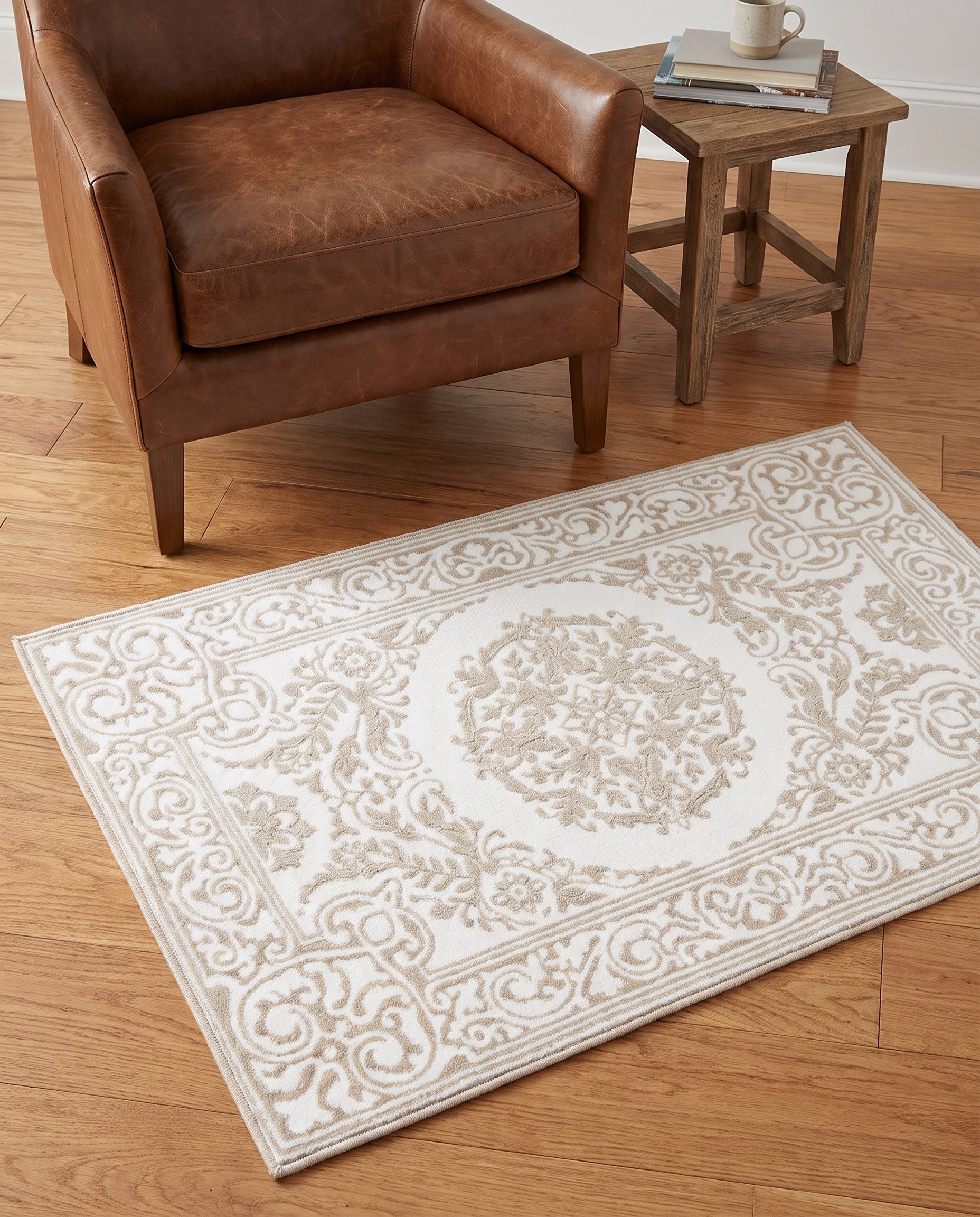 3' 3 x 5' 3 Hermitage Rug