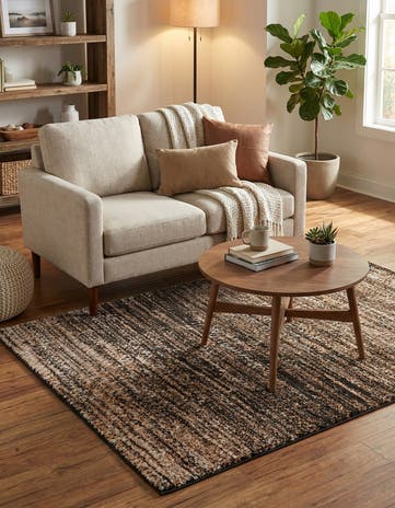 Sepia Rug