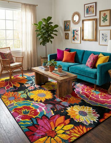 7' 10 x 11' Tuscany Rug