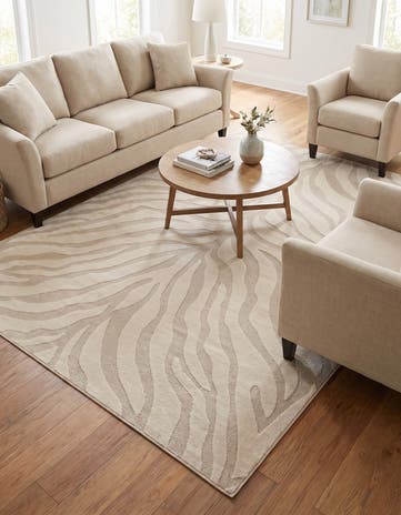 8' x 10' Contour Rug