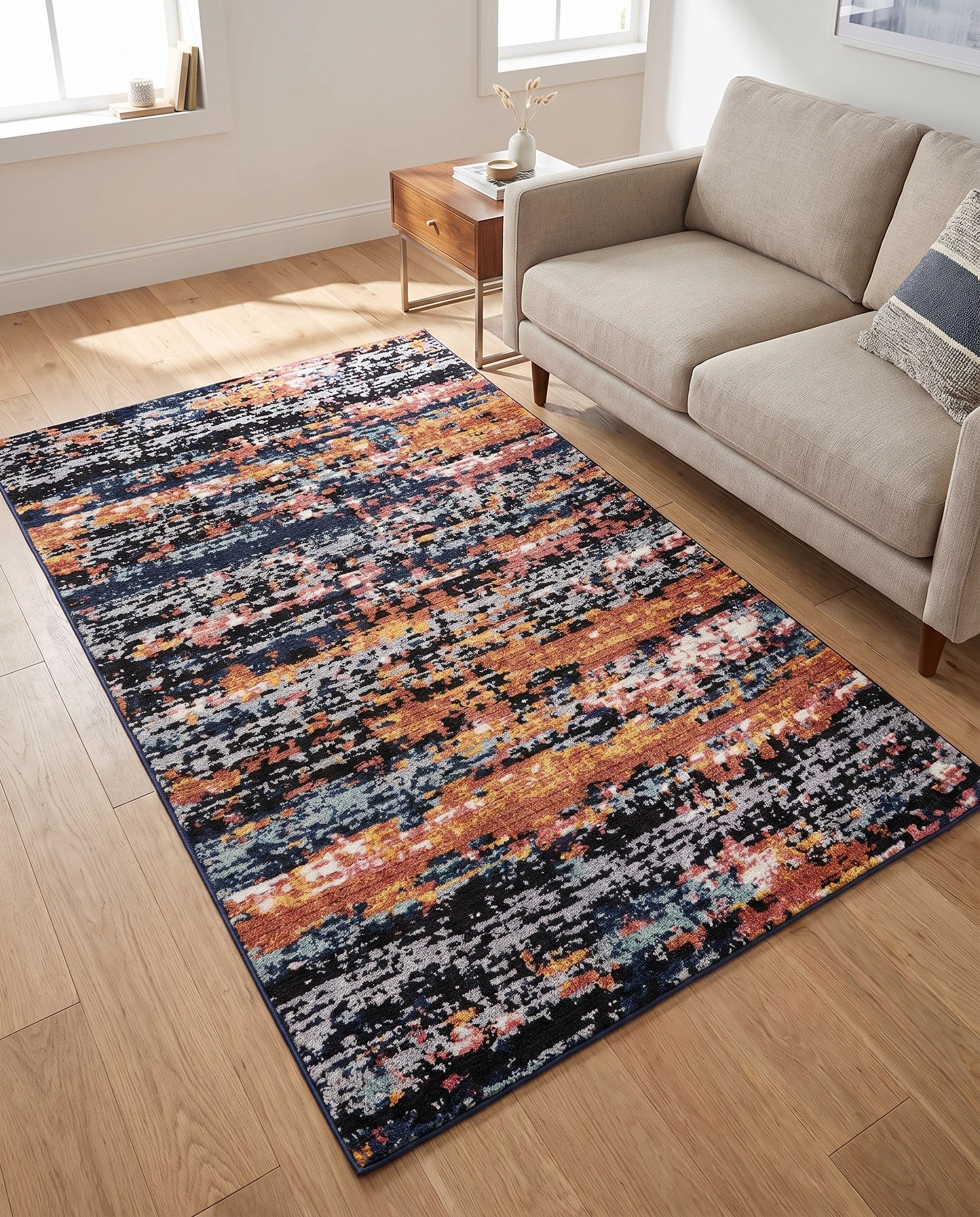 5' 3 x 8' Tagine Rug
