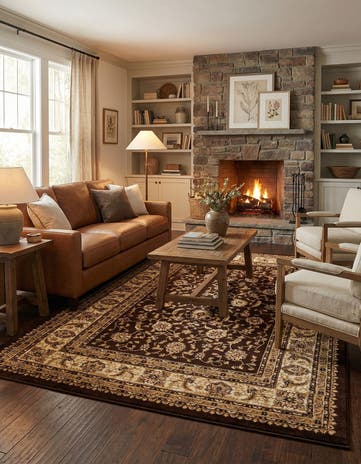 6' x 9' Aditi Rug