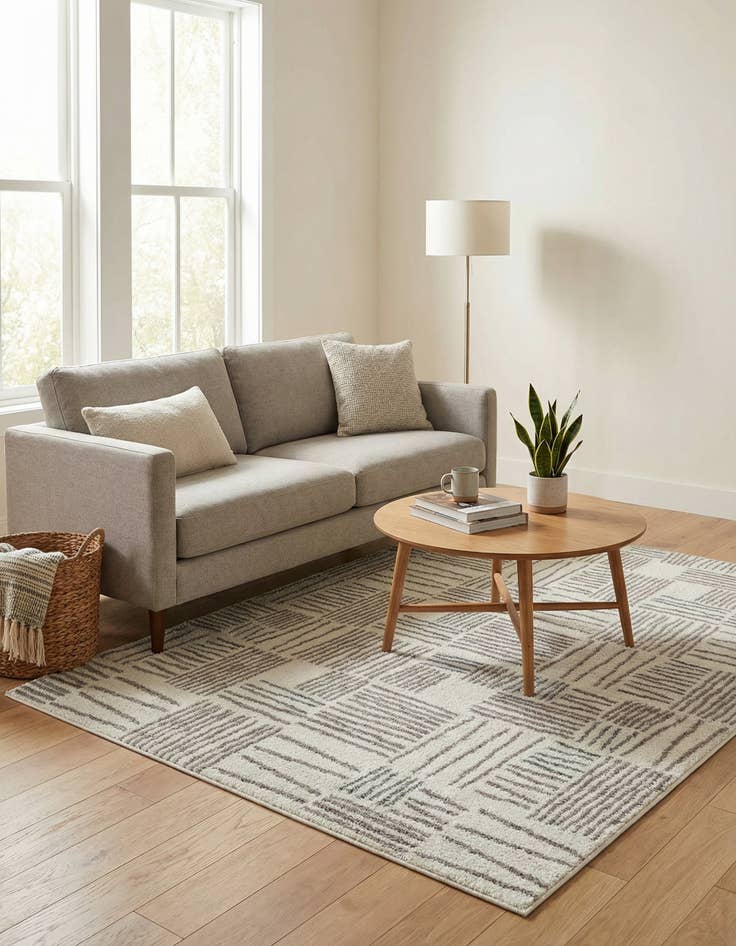 Detail image of 4' x 6' Hanahan Rug