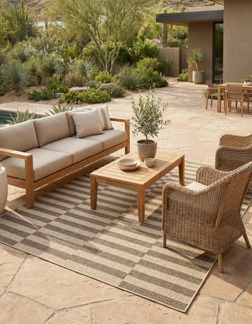 9' x 12' Dunes Rug