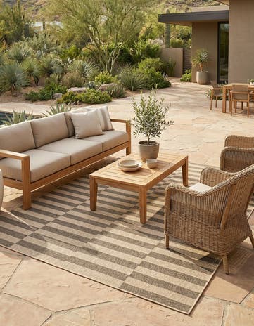9' x 12' Dunes Rug