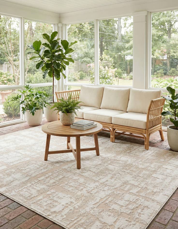 Detail image of 5' x 8' Uptown Rug