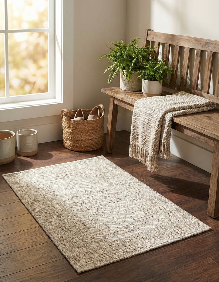 2' x 3' Easy-Clean Aztec Indoor / Outdoor ...
