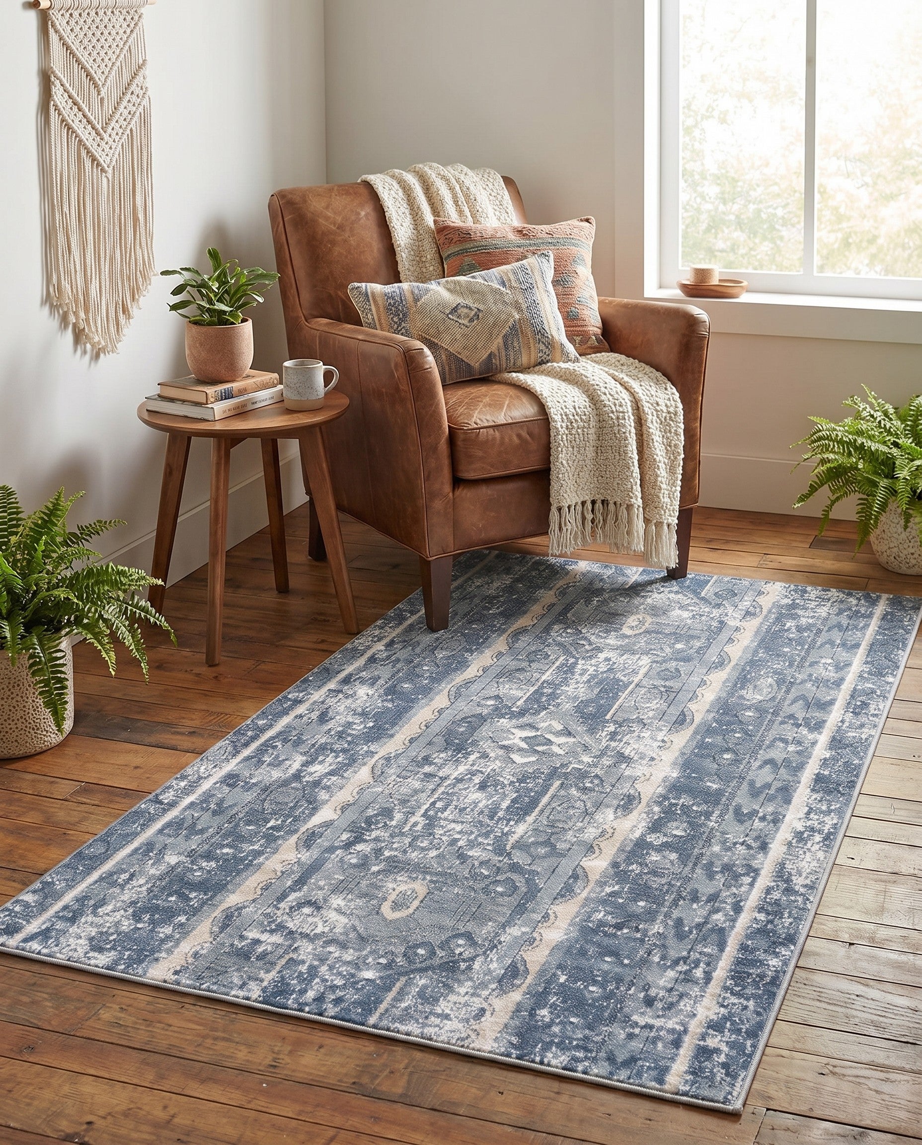 4' x 6' Oregon Rug