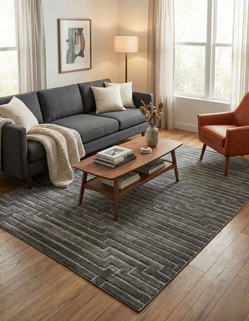 6' x 9' Vogue Geo Rug