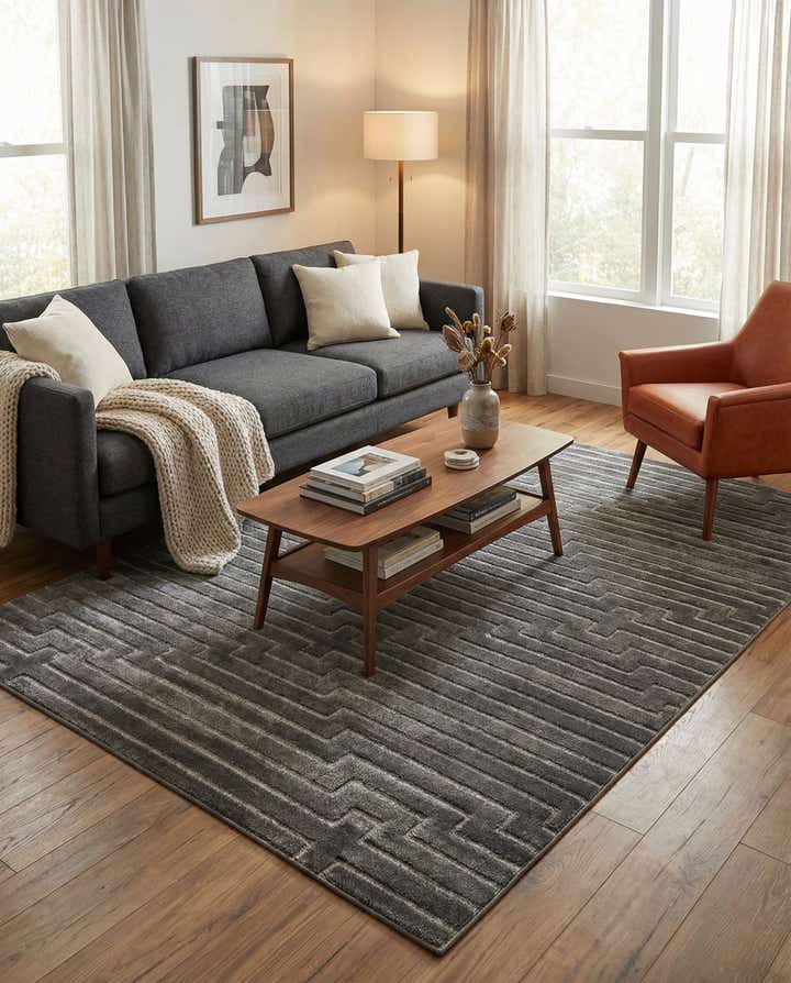 6' x 9' Vogue Geo Rug