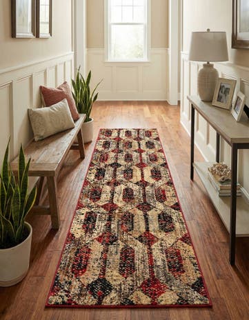 2' 2 x 7' Saturn Runner Rug