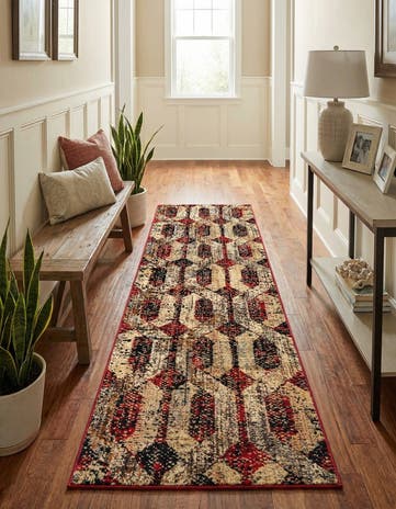 2' 2 x 7' Saturn Runner Rug