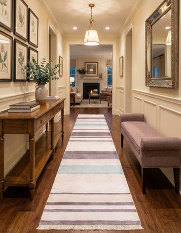2' 8 x 12' 8 Darya Runner Rug