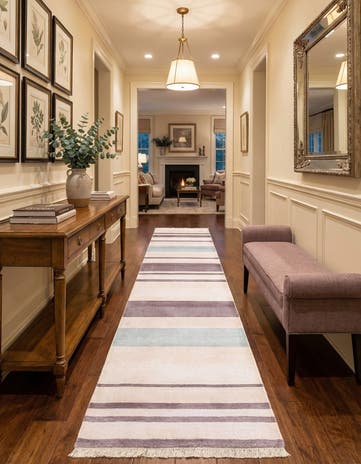 2' 8 x 12' 8 Darya Runner Rug