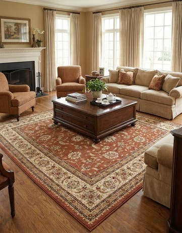 10' x 10' Aditi Square Rug