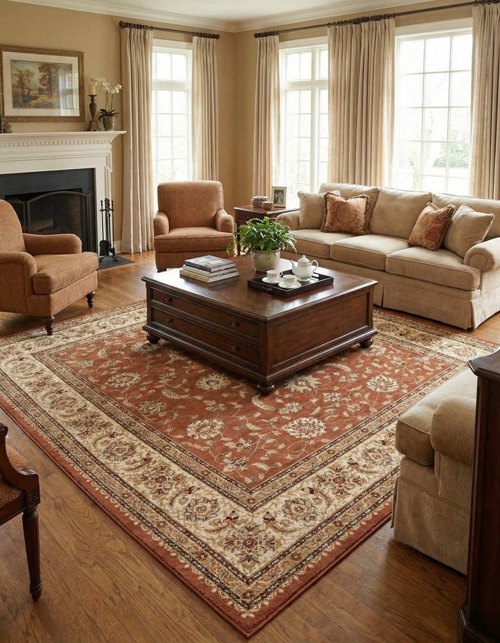 10' x 10' Aditi Square Rug