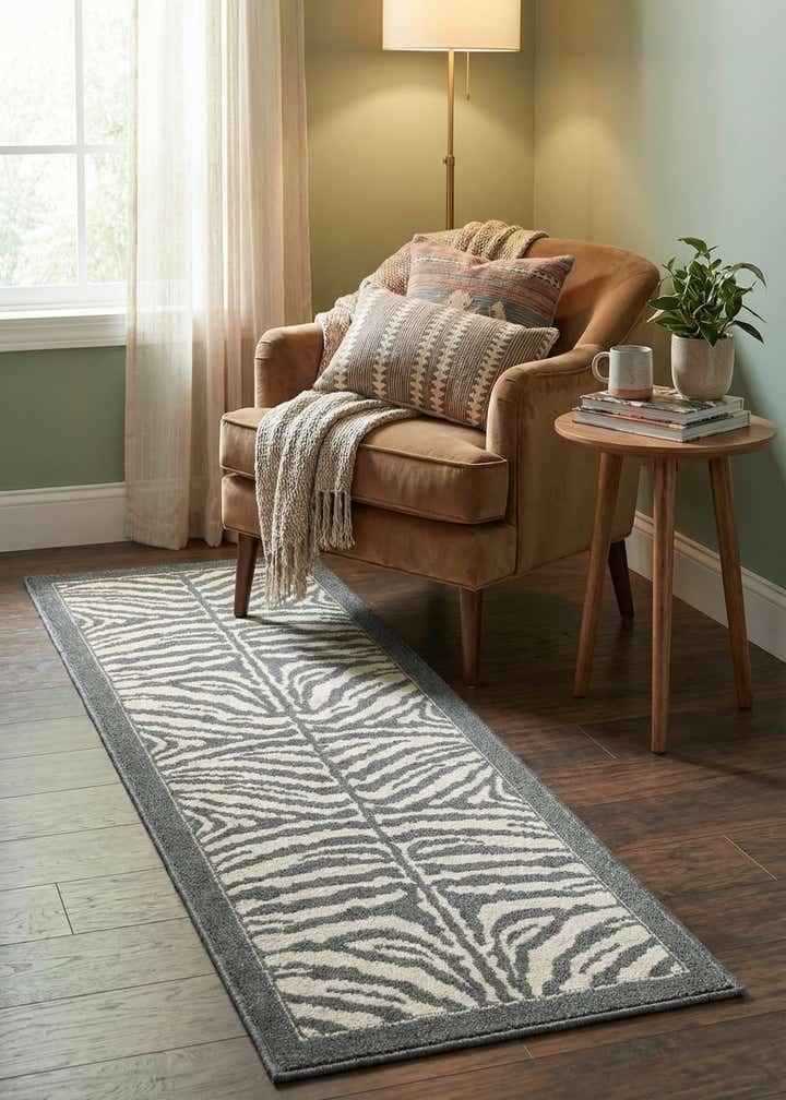 2' x 6' Savannah Runner Rug