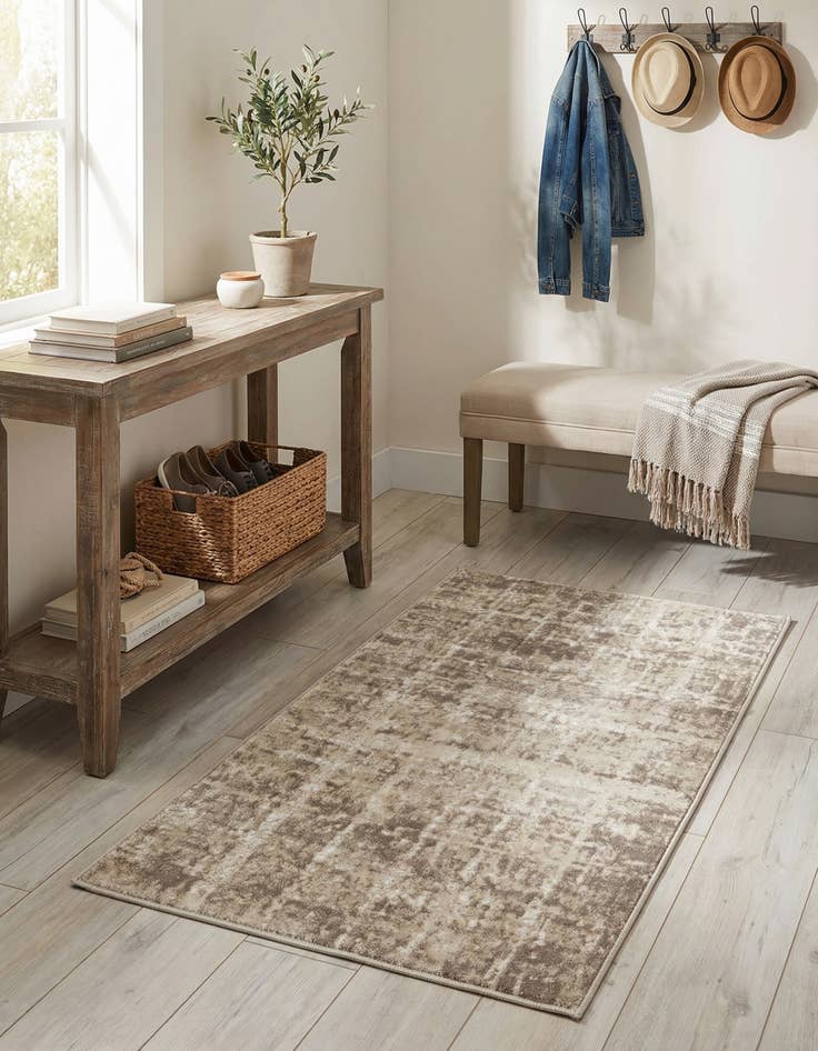 Detail image of 2' x 3' Uptown Lexington Avenue Rug