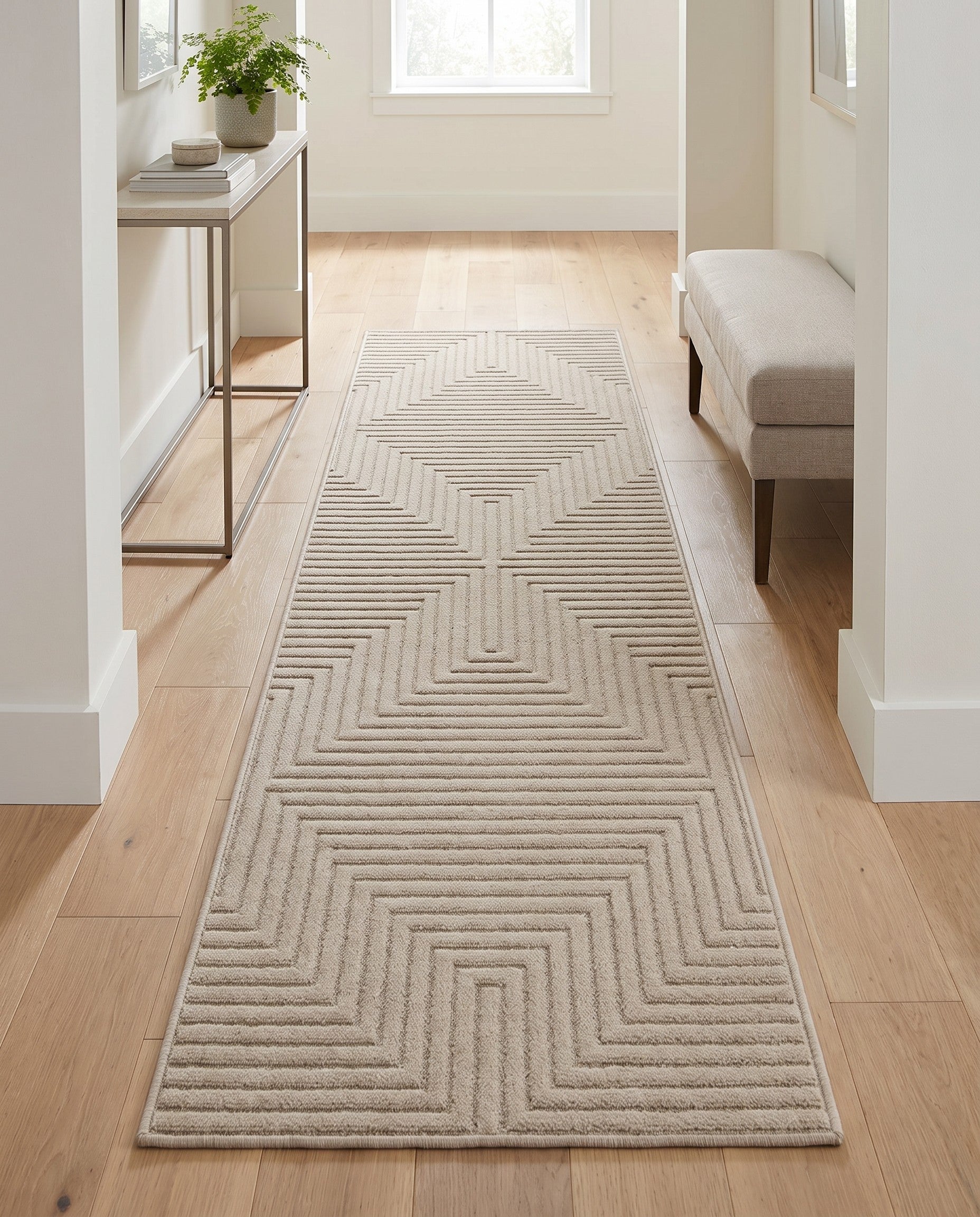 2' x 6' Contour Runner Rug