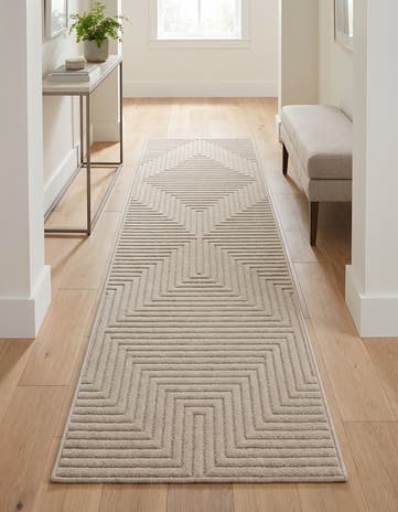 2' x 6' Contour Runner Rug