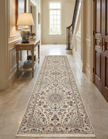 2' 2 x 9' 11 Nain Runner Rug