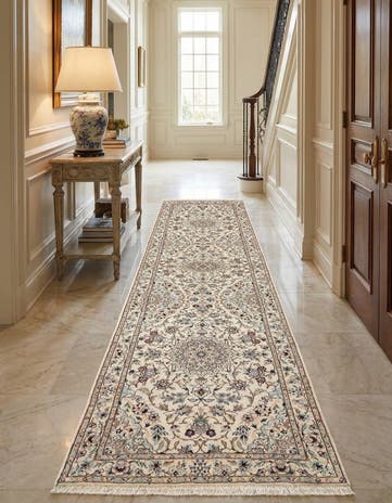 2' 2 x 9' 11 Nain Runner Rug