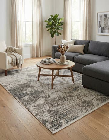 5' 2 x 7' 9 Aramis Rug