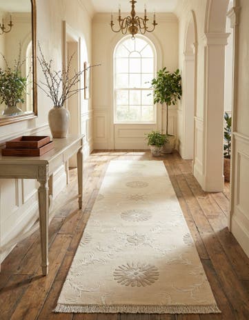 2' 7 x 9' 9 Darya Runner Rug