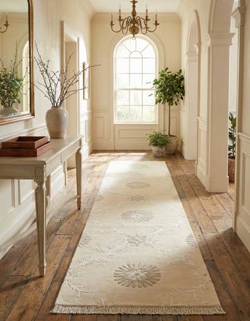 2' 7 x 9' 9 Darya Runner Rug