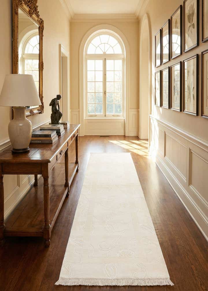 2' 11 x 9' 8 Darya Runner Rug