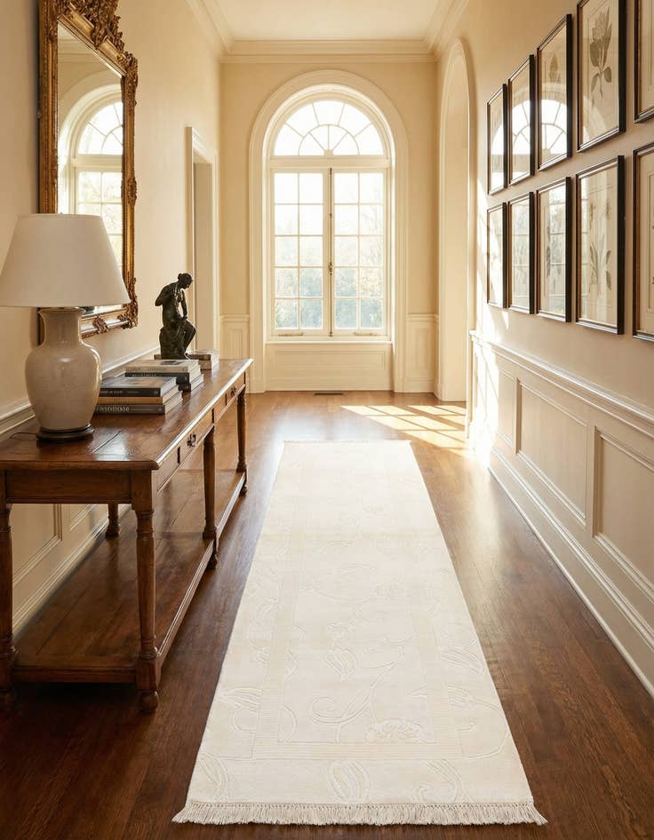 Detail image of  2' 11 x 9' 8 Darya Runner Rug