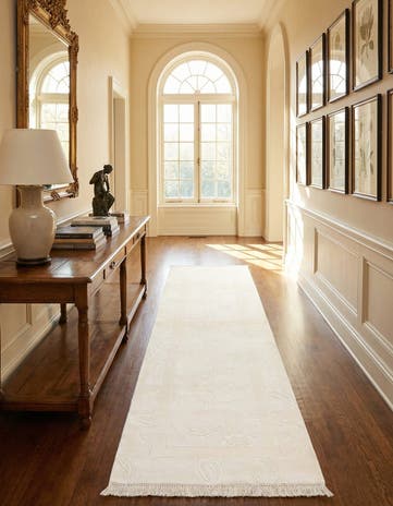 2' 11 x 9' 8 Darya Runner Rug