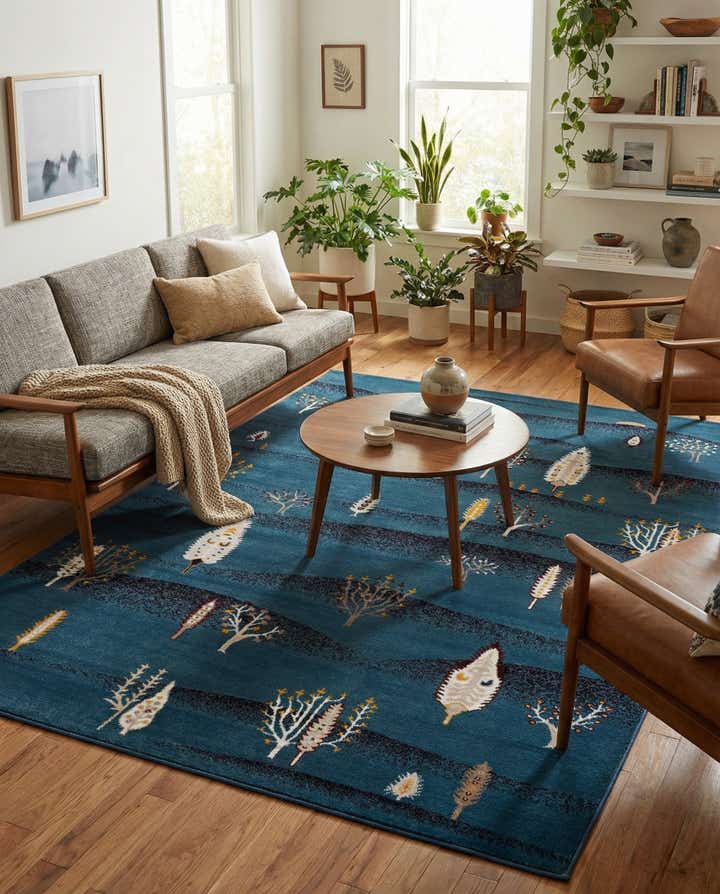 7' 1 x 10' Laguna Rug