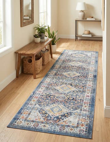 2' 7 x 9' 10 Budapest Runner Rug