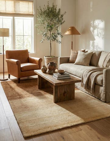 5' 8 x 7' 9 Hand Knotted Kashkuli Gabbeh Wool Rug