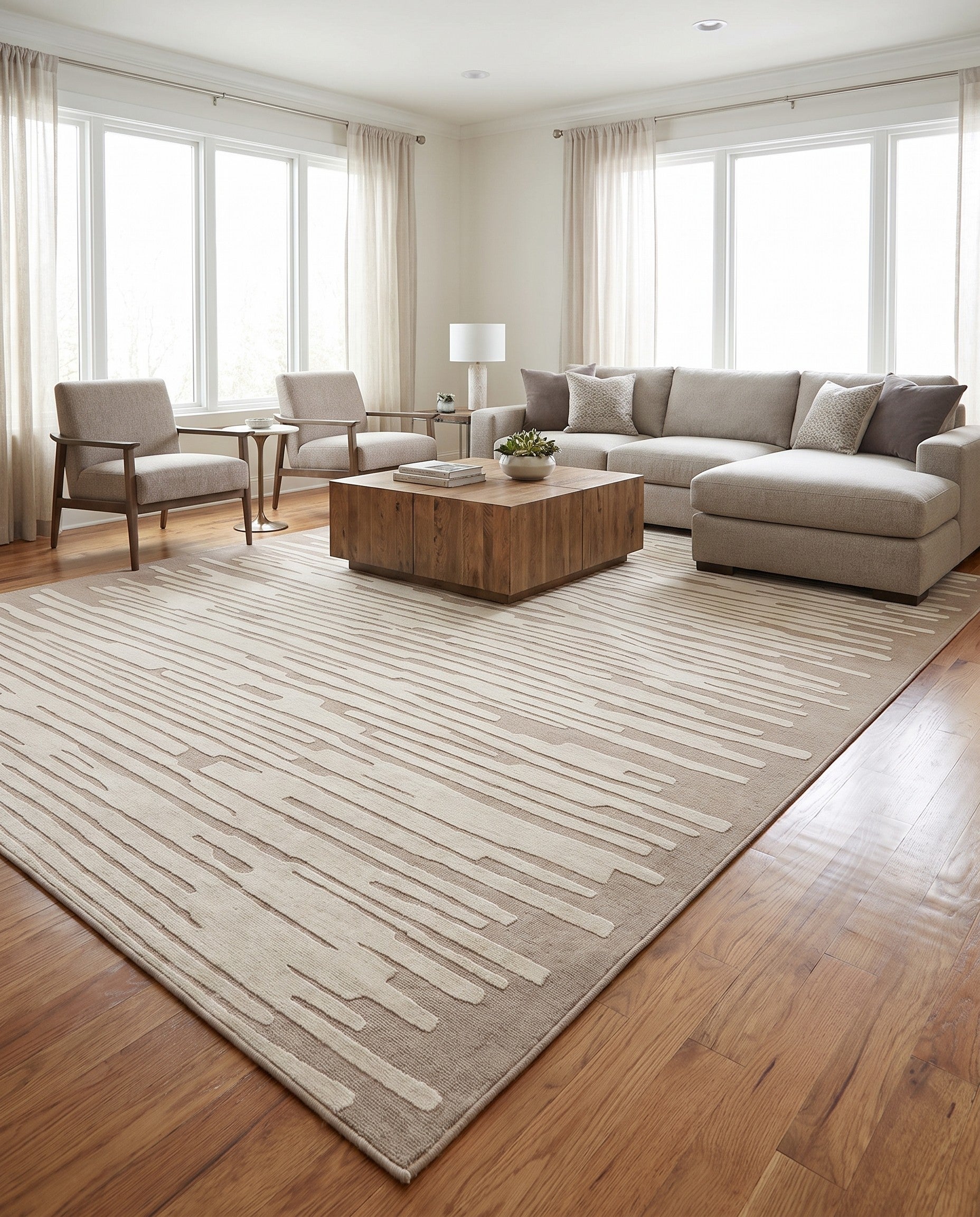 Jill Zarin 9' x 12' Uptown Rug