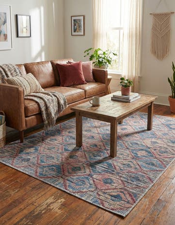 4' x 6' Washable Sisu Rug