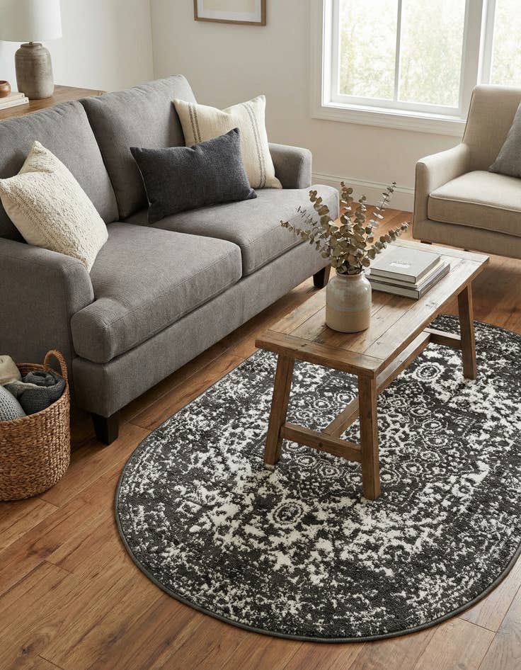 Detail image of  3' x 5' 3 Arlington Oval Rug