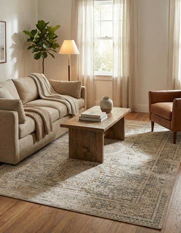 5' 5 x 7' 8 Timeles Rug