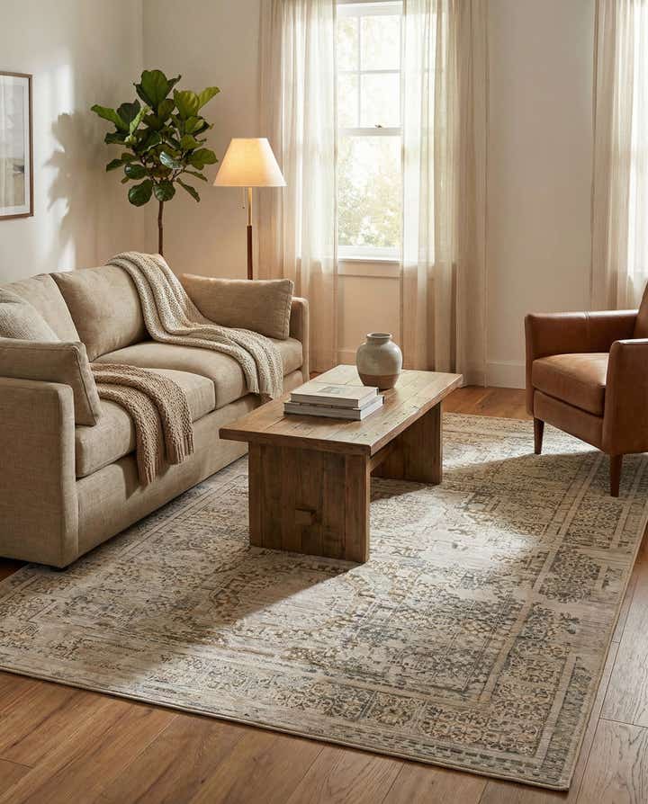 5' 5 x 7' 8 Timeles Rug