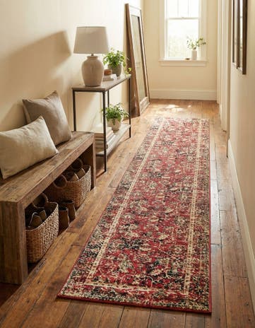 2' 7 x 14' Saturn Runner Rug